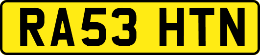 RA53HTN