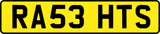 RA53HTS