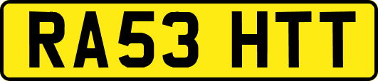 RA53HTT