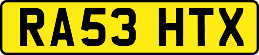 RA53HTX