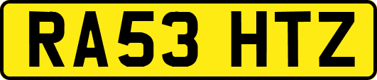 RA53HTZ