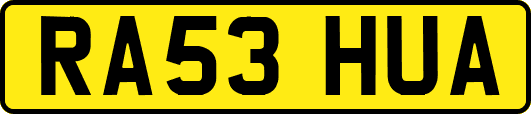 RA53HUA