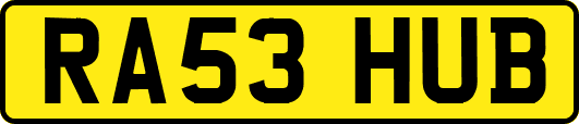 RA53HUB