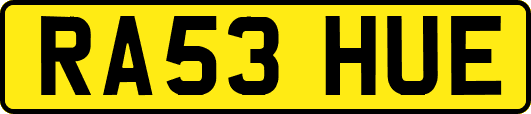 RA53HUE