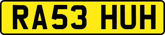 RA53HUH