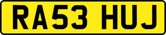 RA53HUJ