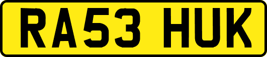 RA53HUK