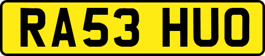 RA53HUO