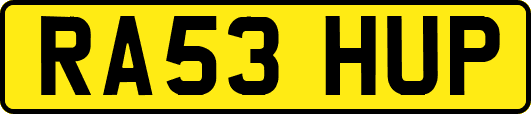 RA53HUP