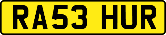 RA53HUR