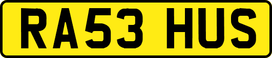 RA53HUS