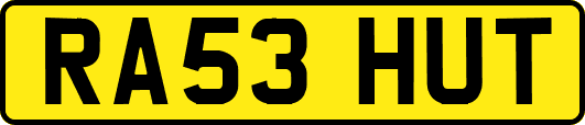 RA53HUT