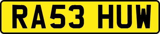 RA53HUW