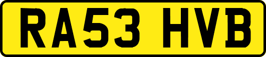 RA53HVB
