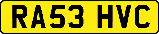 RA53HVC