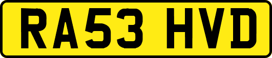 RA53HVD