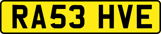 RA53HVE