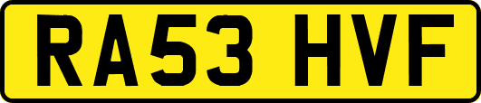 RA53HVF