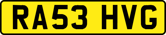 RA53HVG