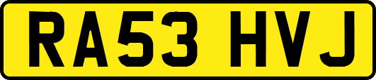 RA53HVJ