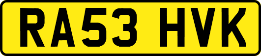 RA53HVK