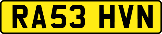 RA53HVN