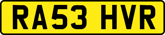 RA53HVR