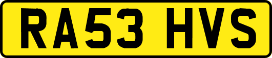RA53HVS