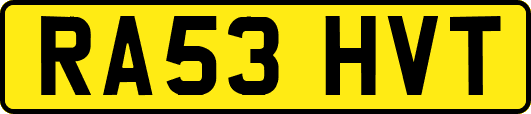 RA53HVT