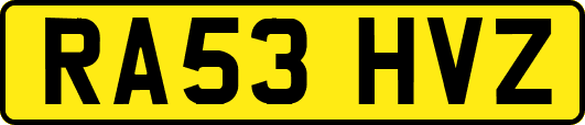 RA53HVZ