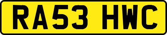 RA53HWC