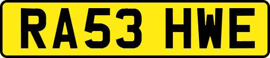 RA53HWE