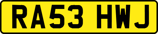 RA53HWJ