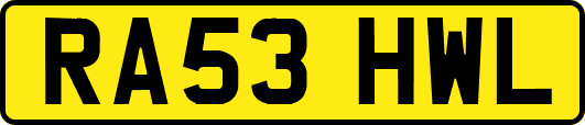 RA53HWL