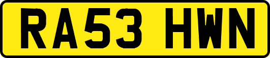 RA53HWN