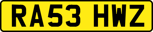 RA53HWZ