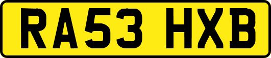 RA53HXB