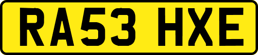 RA53HXE