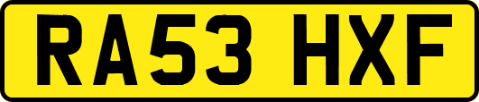 RA53HXF