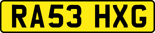 RA53HXG