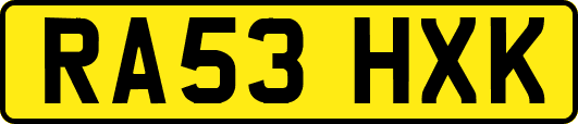RA53HXK
