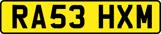 RA53HXM