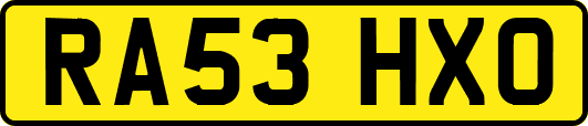 RA53HXO