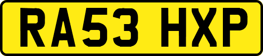 RA53HXP