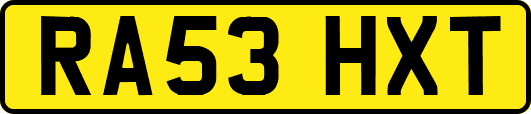 RA53HXT