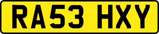 RA53HXY