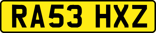 RA53HXZ
