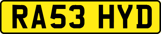 RA53HYD