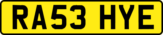 RA53HYE