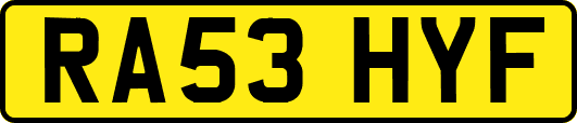 RA53HYF